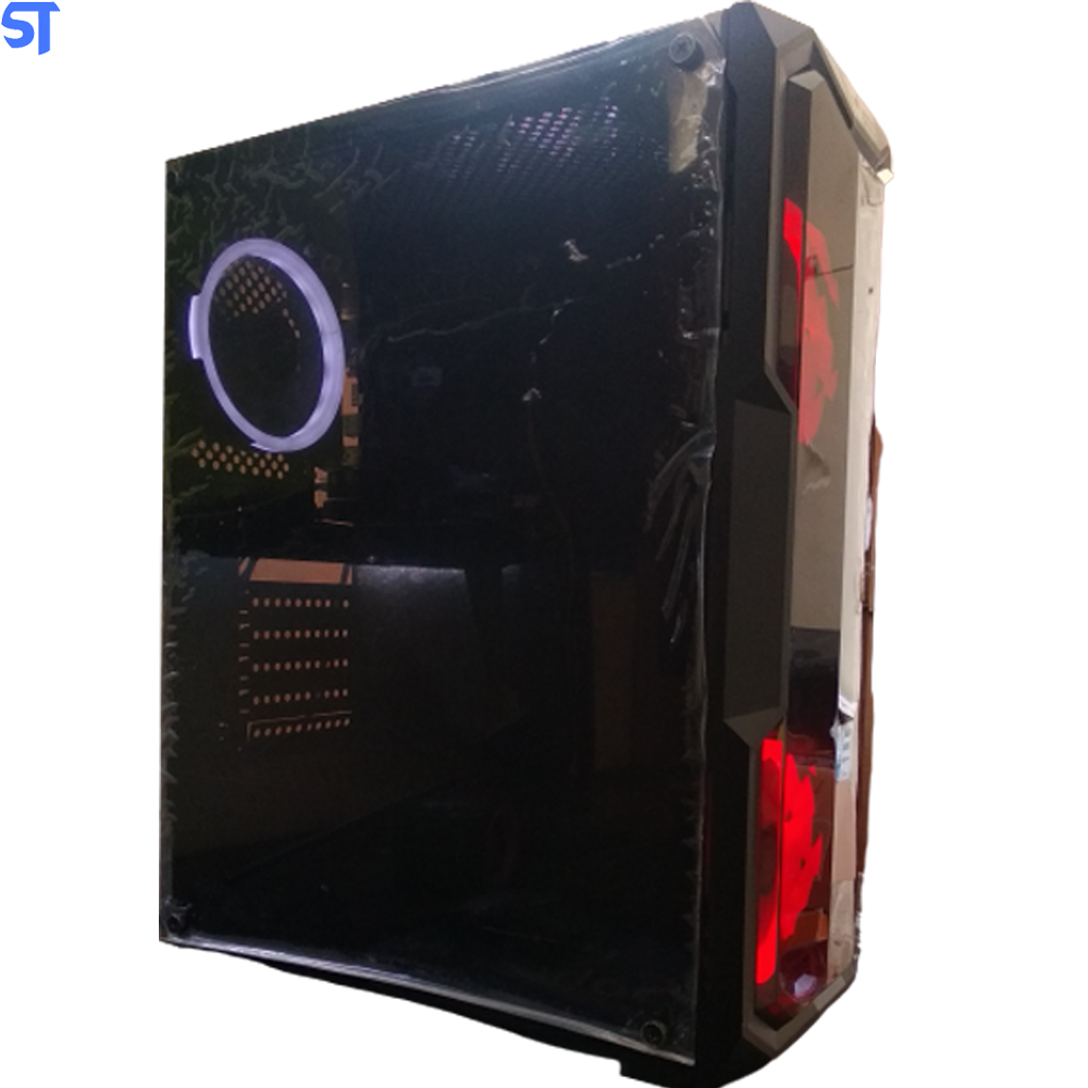 Computador Gamer Core i3 (Oitava Geração)HD M.2 de 512GB- PL Video 2GB- Memória DDR4 6GB-