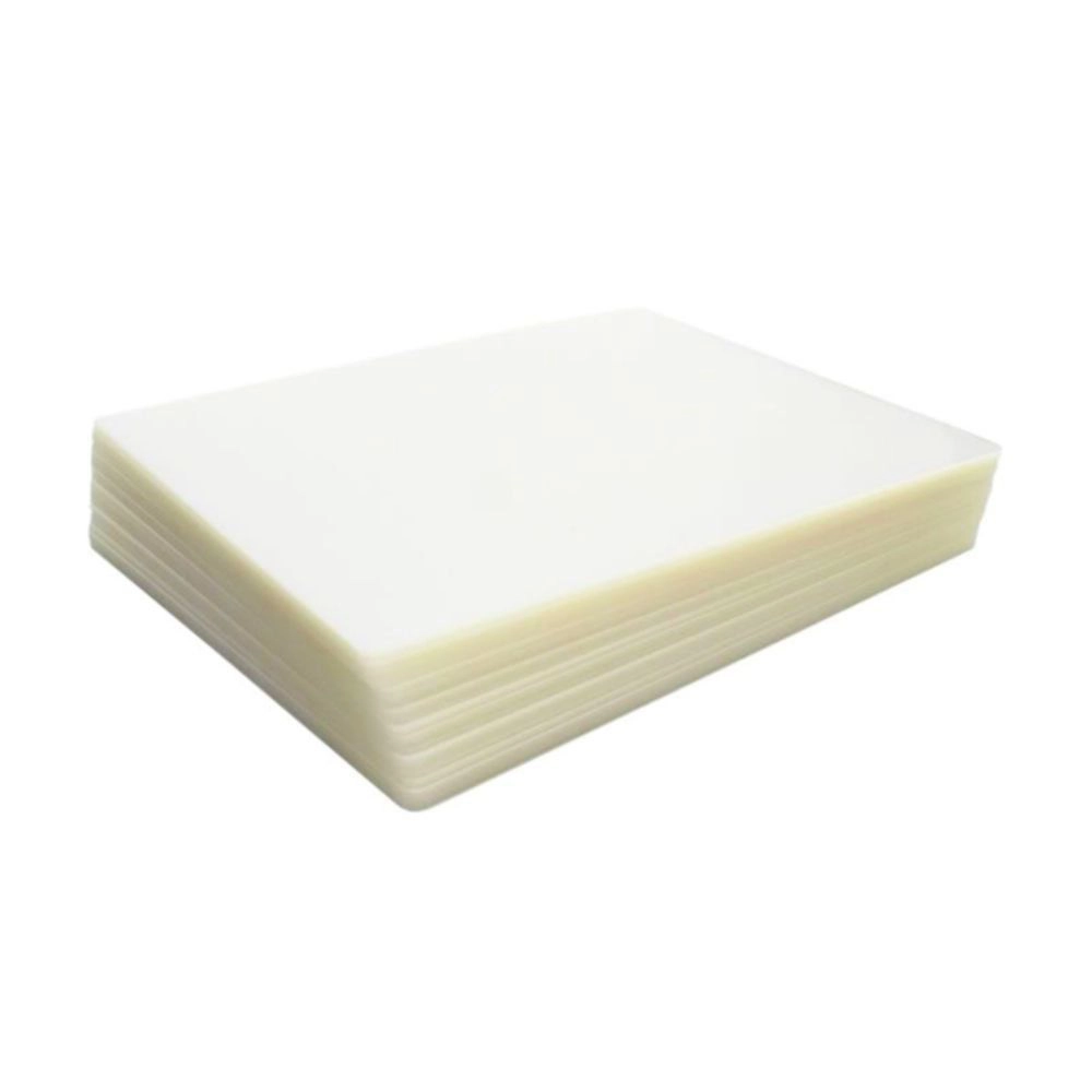 Polaseal Plástico Para Plastificação A4 220x307x0,005mm 100 Unidades