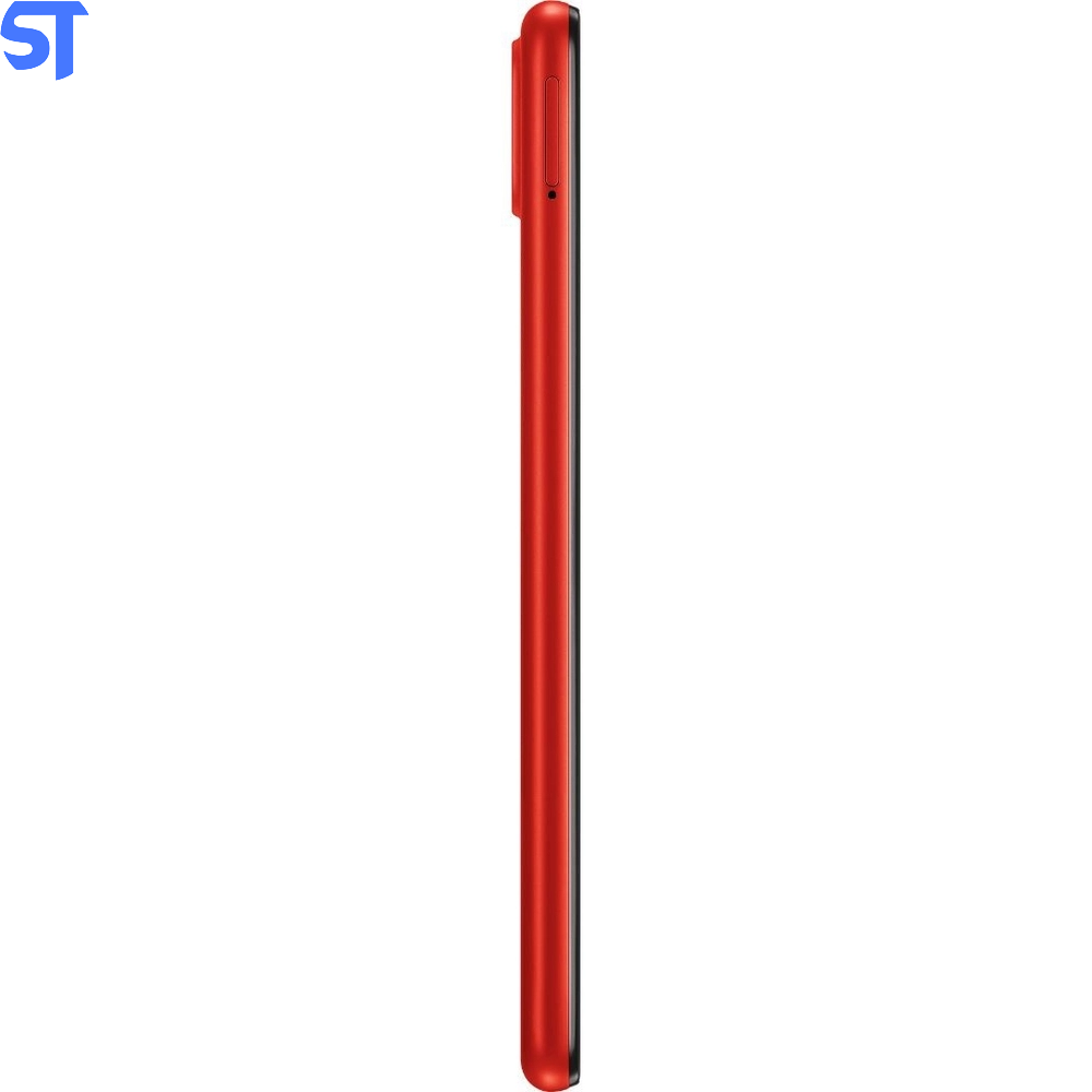 Smartphone Samsung Galaxy A12 64GB 4G - Octa-Core 4GB RAM 6,5” Câm. Quádrupla + Selfie 8MP- Vermelho