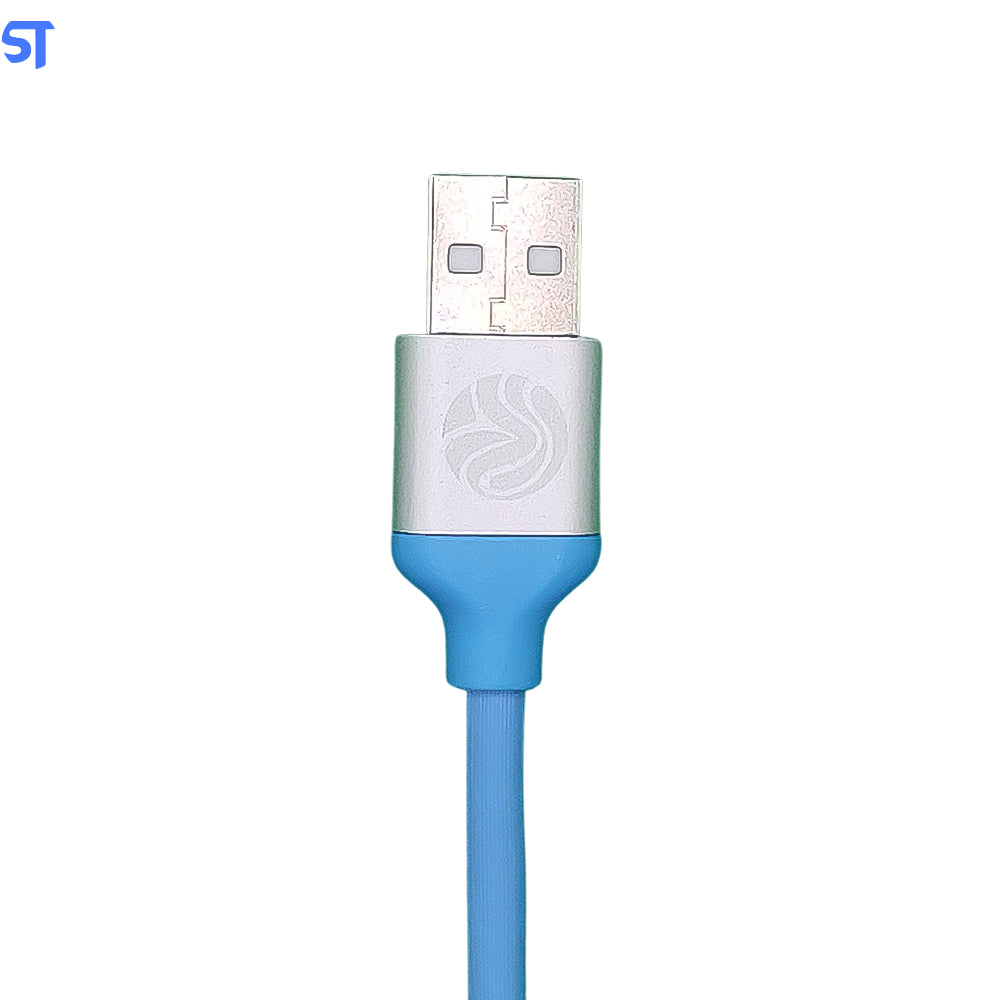 Cabo USB para V8 Comprimento 1.2M - Renux