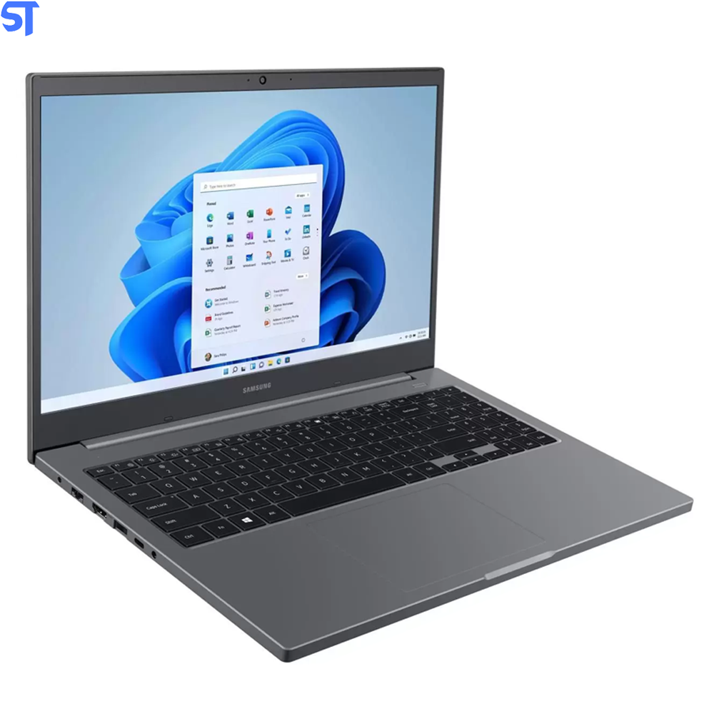Notebook Samsung Book Intel Core i3 4GB - 256GB SSD 15,6 Full HD Windows 11 NP550XDA-KV3BR