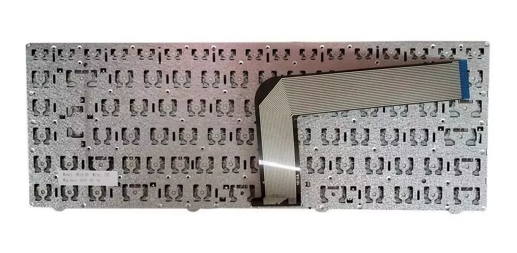 Teclado Notebook Positivo PN: 82R-14C248-4214
