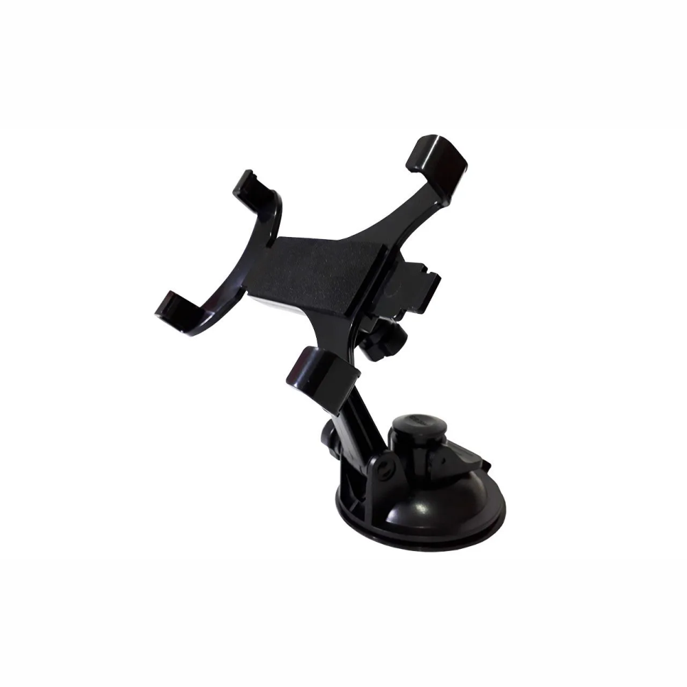 Suporte Universal Veicular Para Celular E Tablet Rotação MTG-001 Tomate