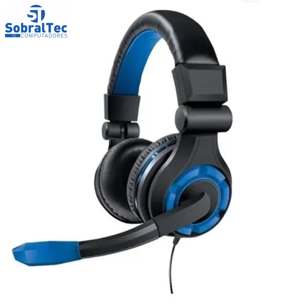 Headset GRX-340 Para XBOX One, PS4, Wii U - DREAMGEAR