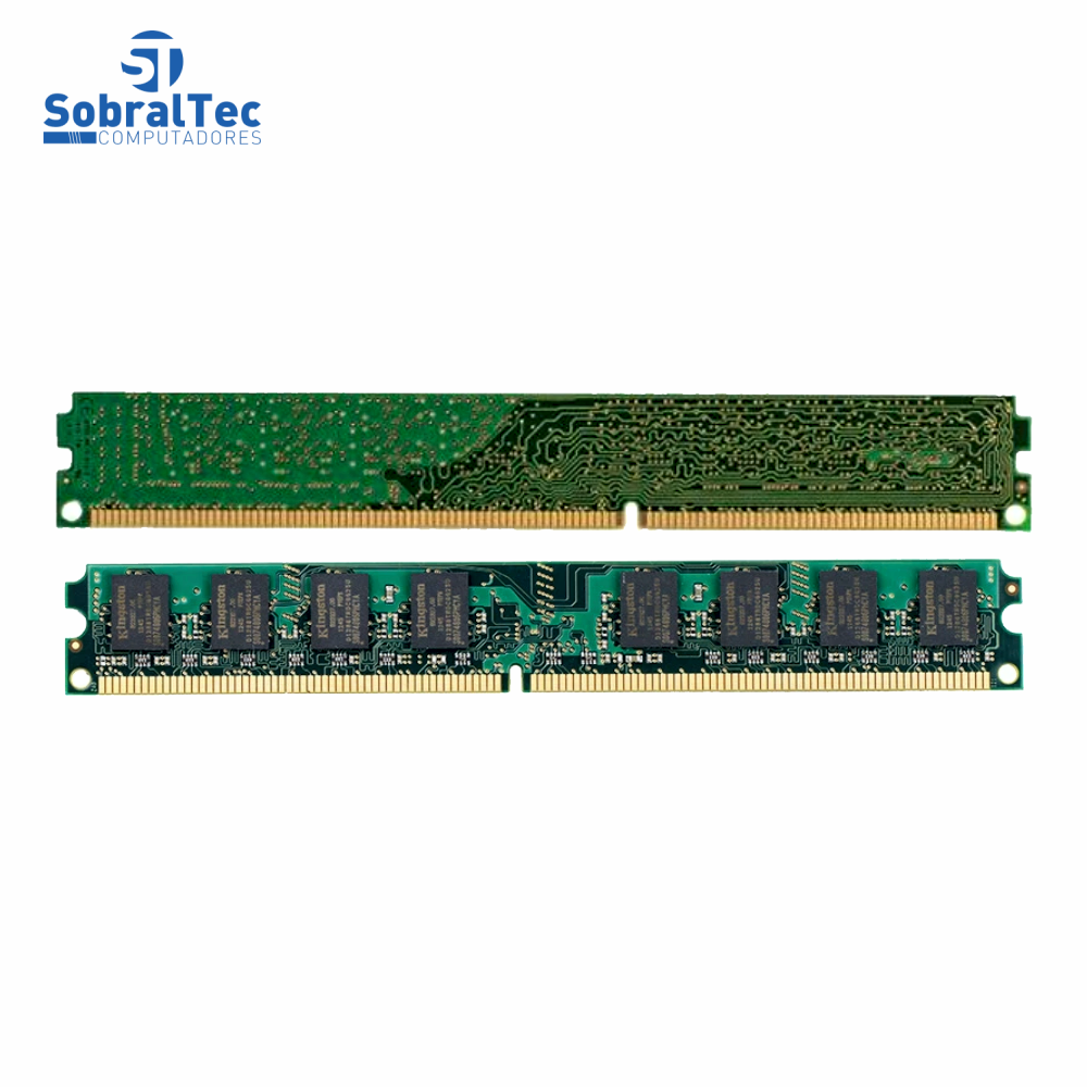Memoria Desktop Ddr4 Kingston Kvr24n17s8/8 8gb 2666mhz