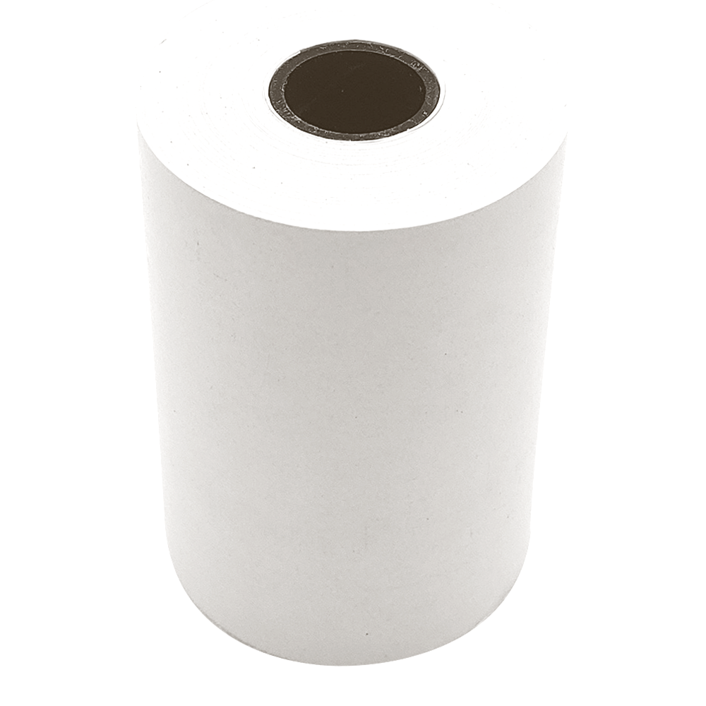 Bobina Termica 57mm x 22m 1 Via Rio Branco - Branca ( Unidade )