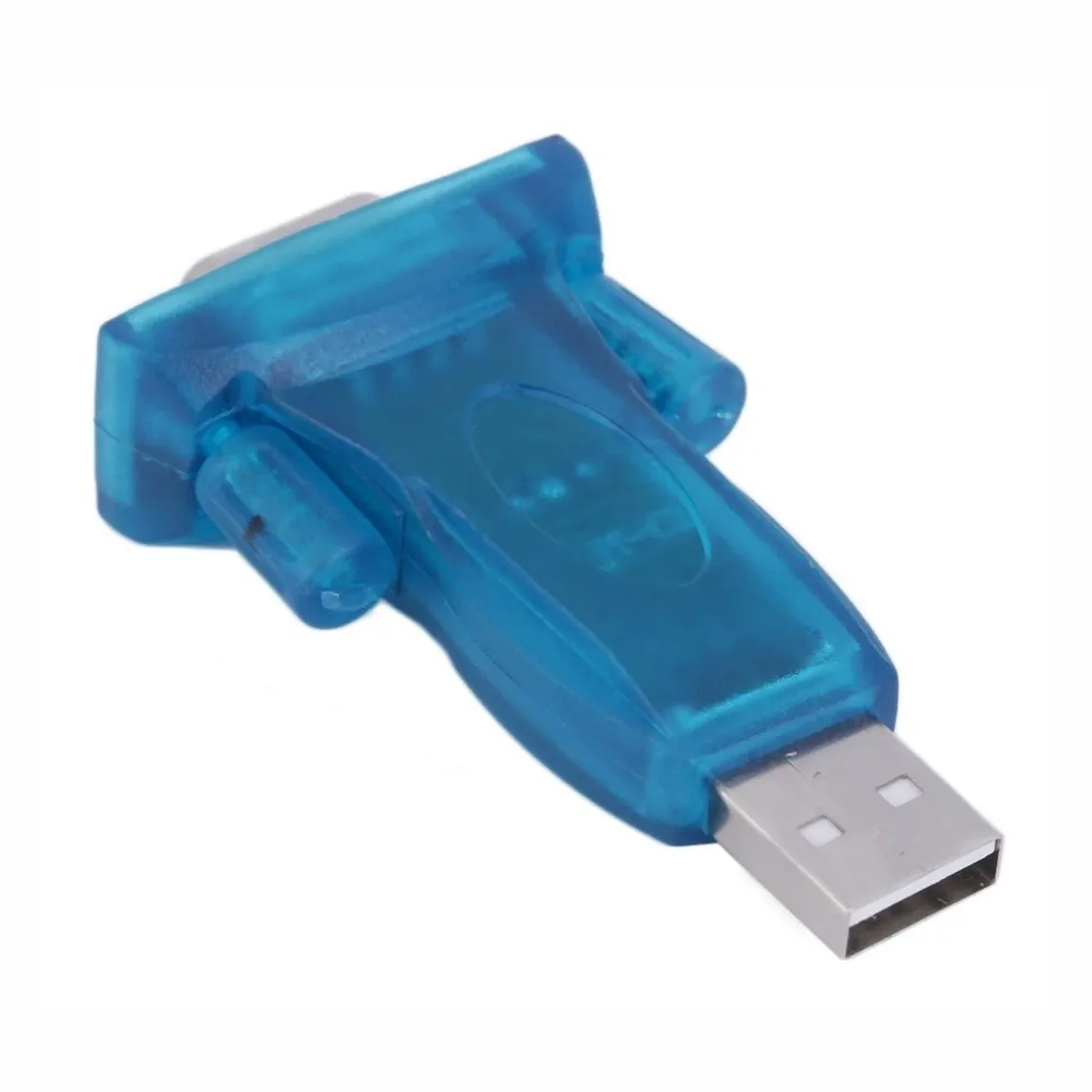 Modúlo Conversor Adaptador Usb Para Serial Rs232 -ZX-U03-2A- Macho