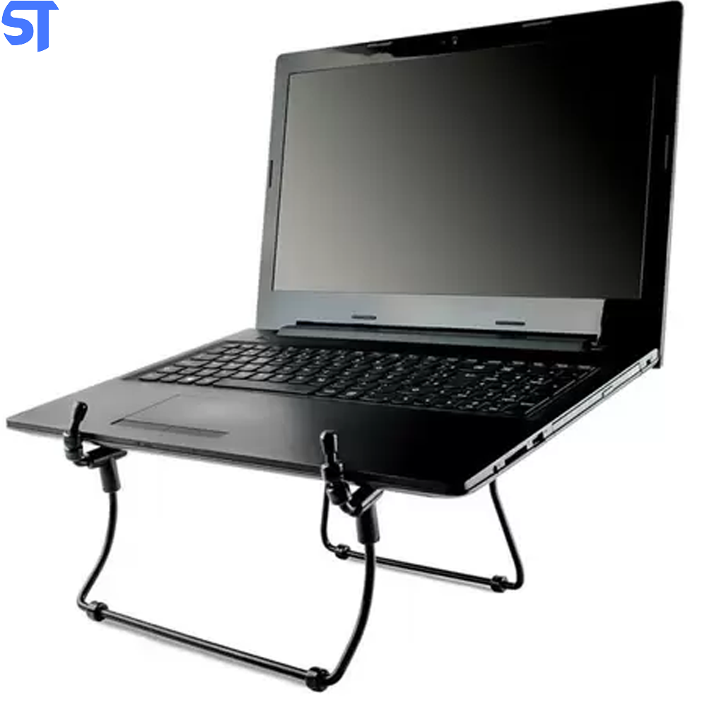 Suporte Universal para Notebook Preto Reliza - 23