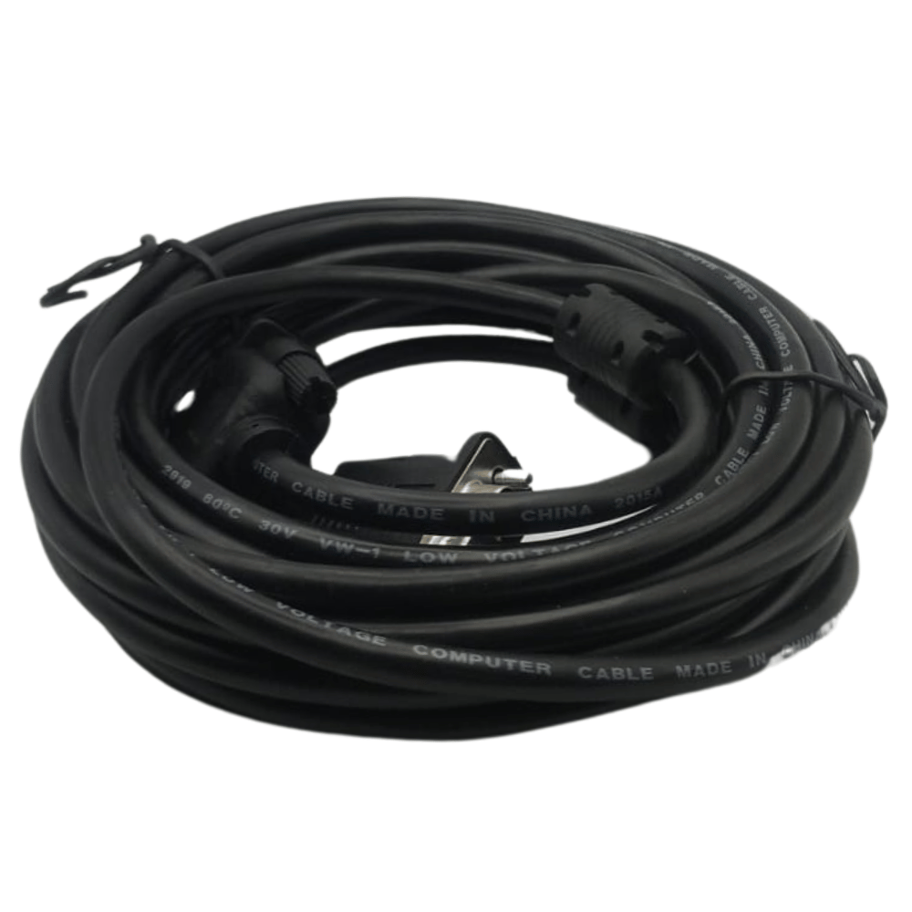 Cabo VGA Com Filtro 5 Metros DB15MXDB15M BrCabo