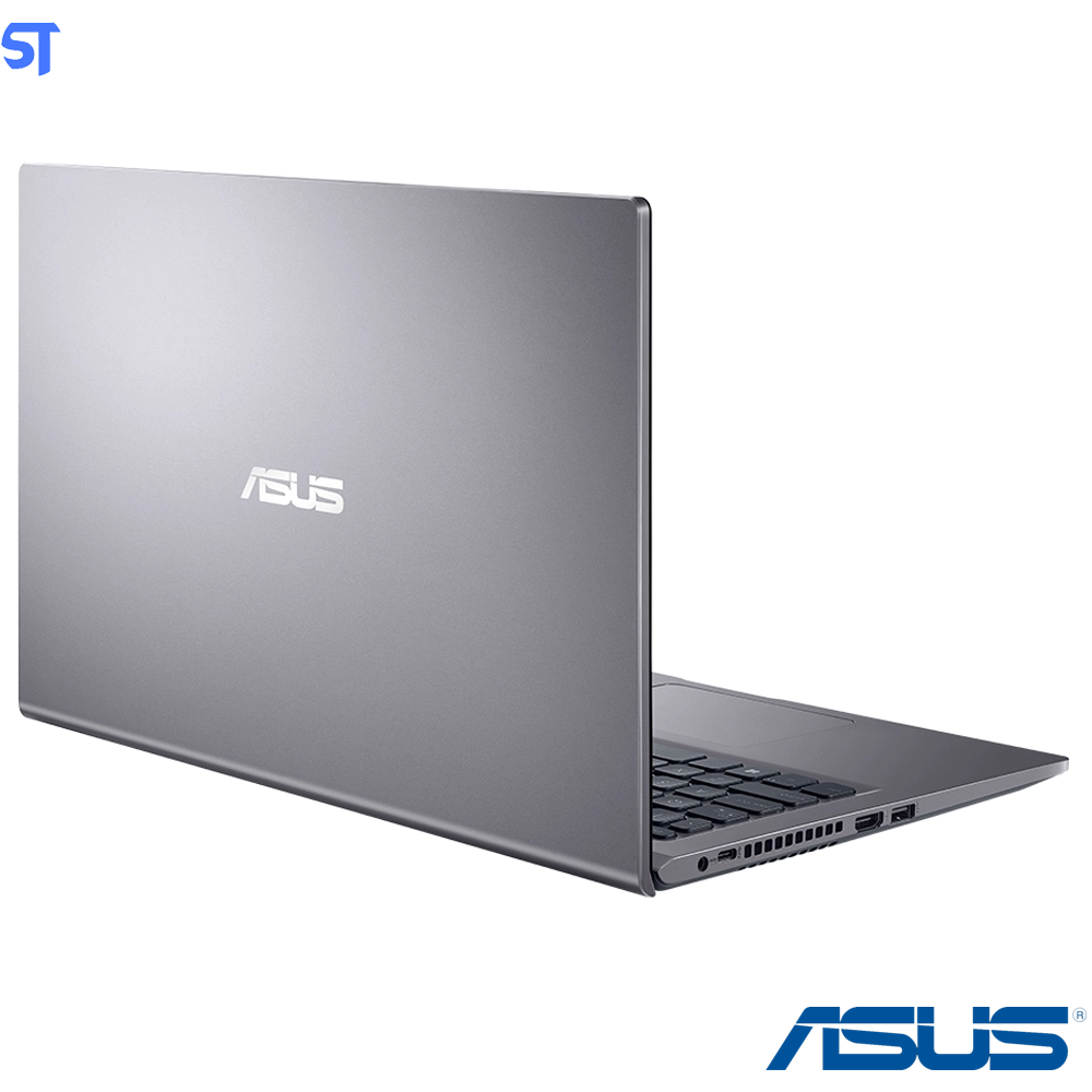Notebook Asus Intel Core i3 1005G1, 4GB RAM, 256GB SSD, Tela 15.6, Windows 11 Home, Cinza - X515JA-BR2750W