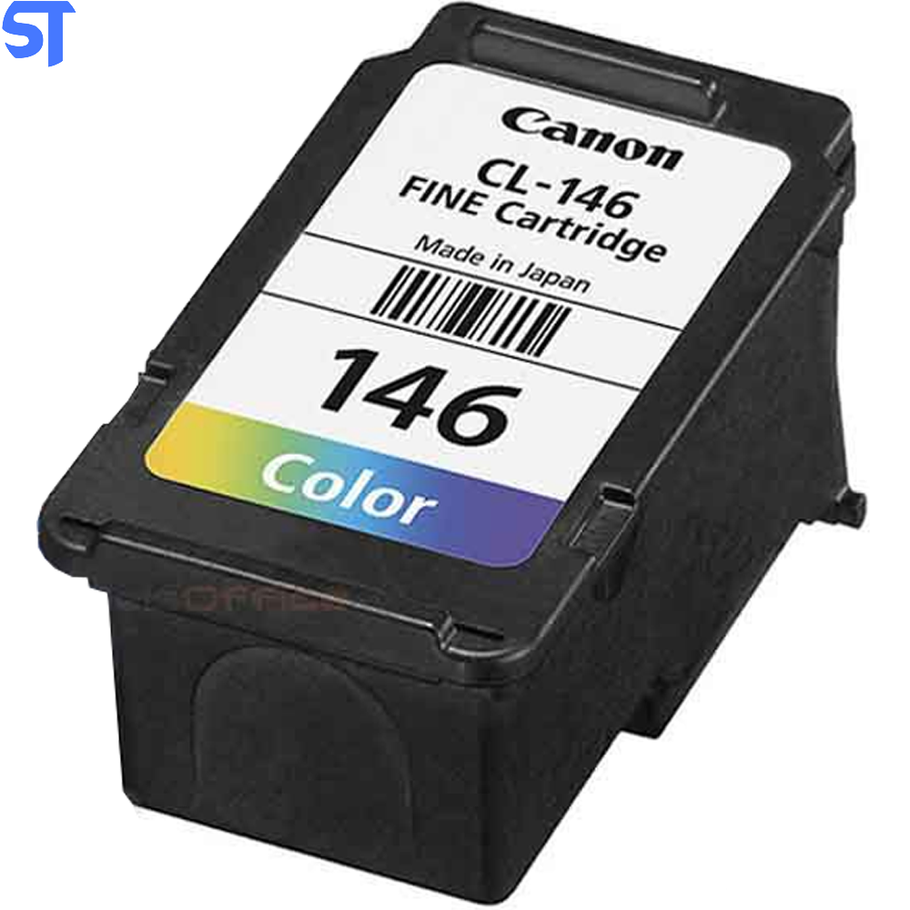 Cartucho de Tinta Canon CL-146 CL146 Colorido | Original 9ml