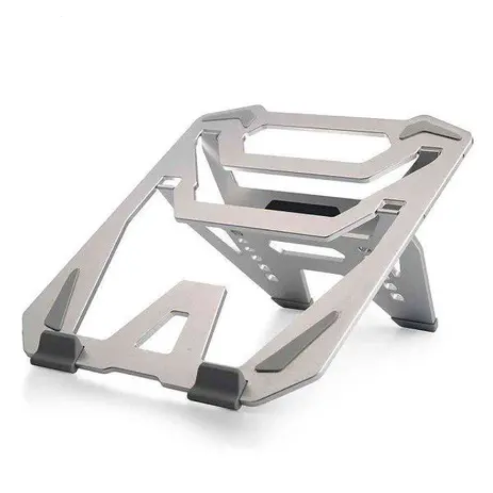 Base Para Notebook Em Alumínio 15,6" Ajustável 6 Níveis NBC-200SI C3TECH