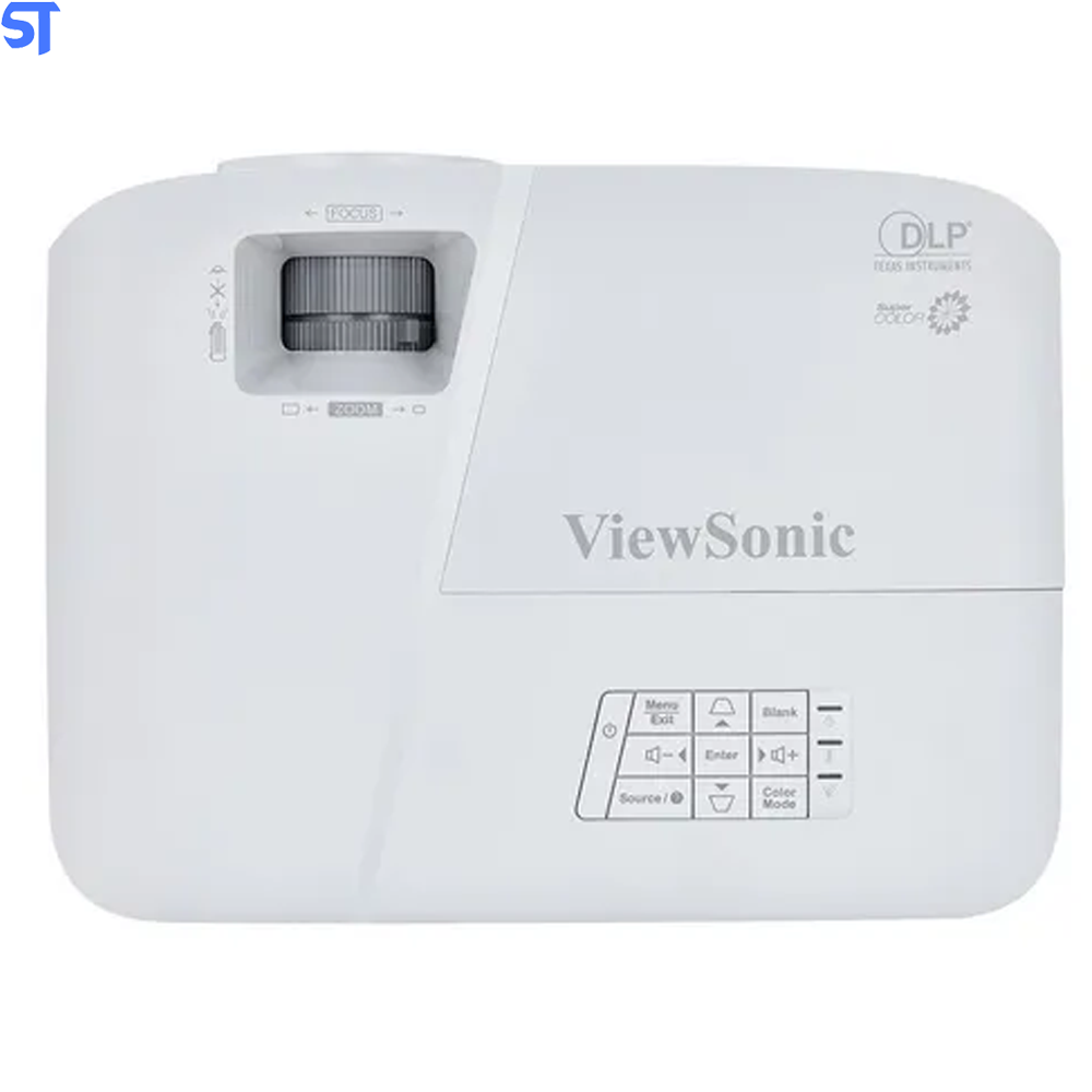Projetor Viewsonic PA503S-2 3600 Lumens -HDMI e VGA Branco