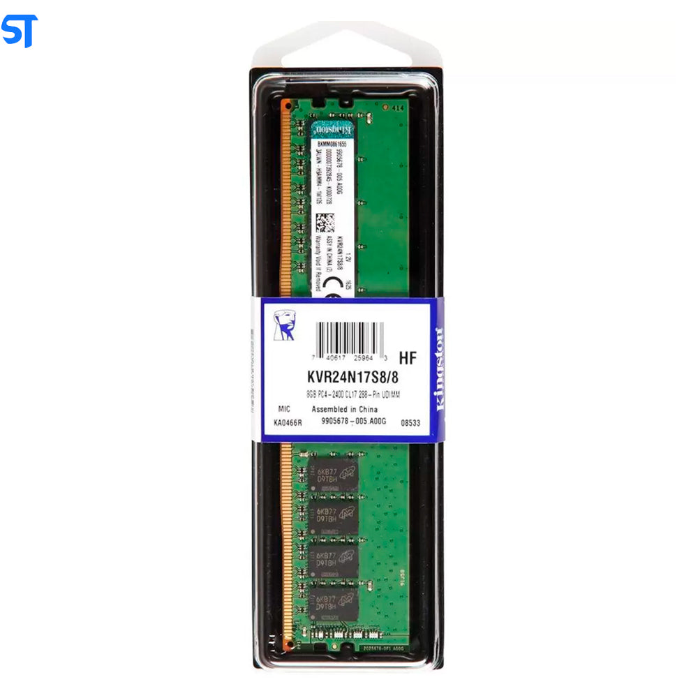 Computador Core I3-10100 3,6Ghz, Memoria DDR4 8GB 2400MHz, SSD Netac 512GB - Windows 10