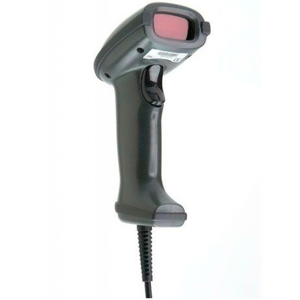 Leitor de Código de Barras e Boleto Bancário USB Laser GT 2.0 Goldentec Com Base Suporte Para PDV