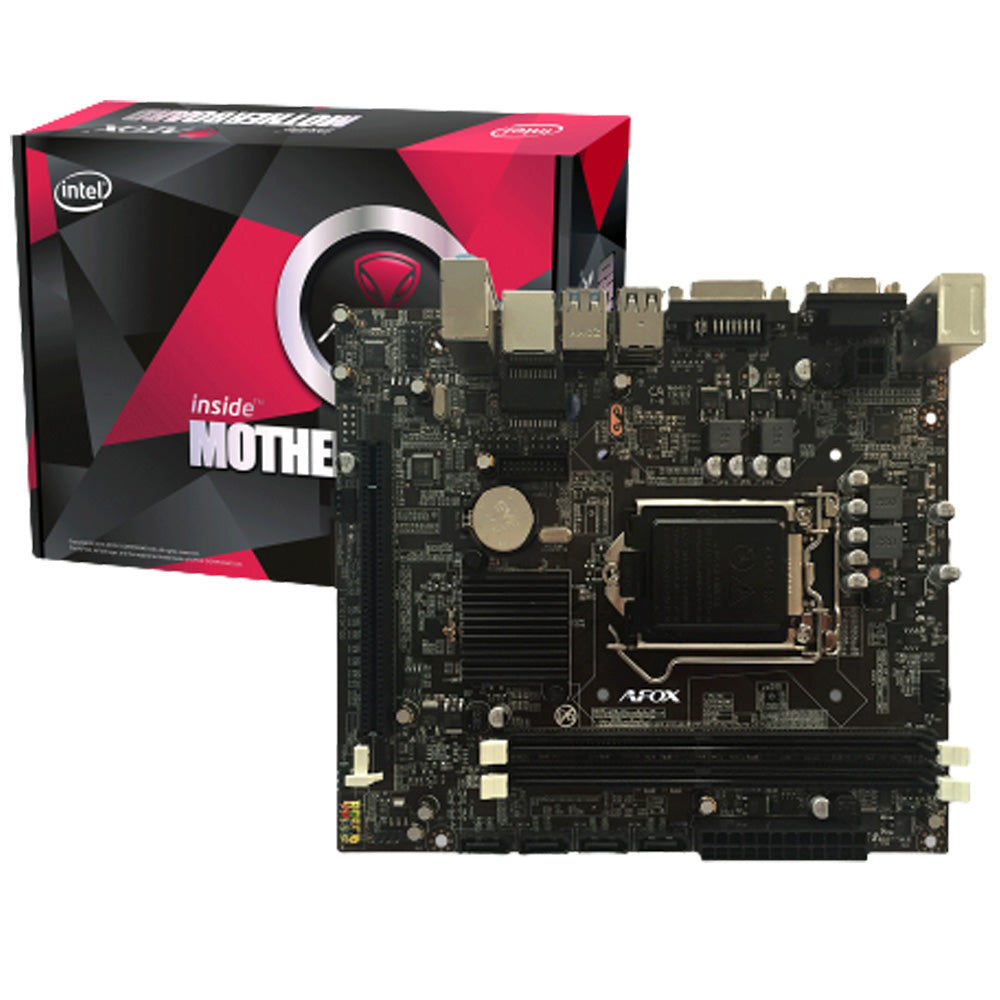 Computador Micro ATX Slim Core I5 6th, 3.2ghz LGA 1156, Memória 8GB DDR4, SSD 240GB - Teclado Mouse e Cabos