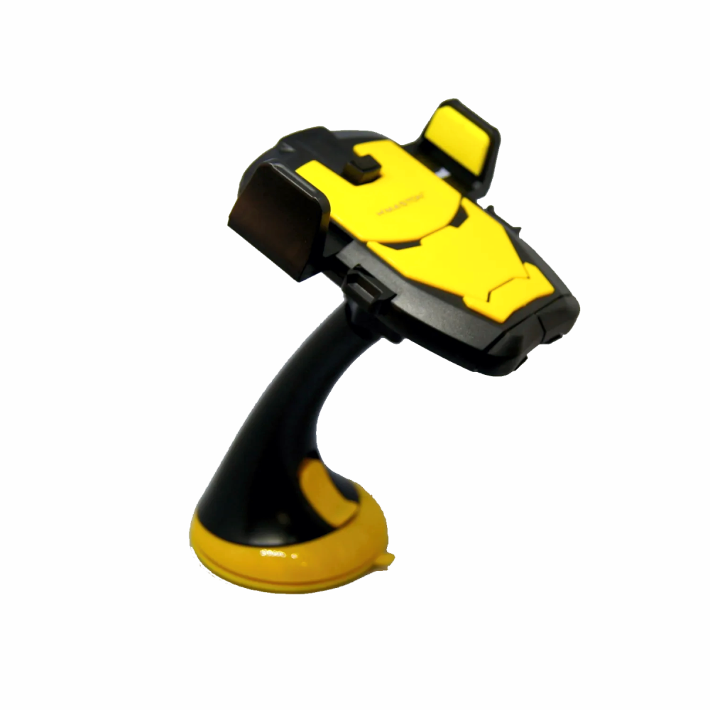 Suporte Veicular 360° Homem de Ferro Com Travamento Automático Car Mount JHD-12HD70
