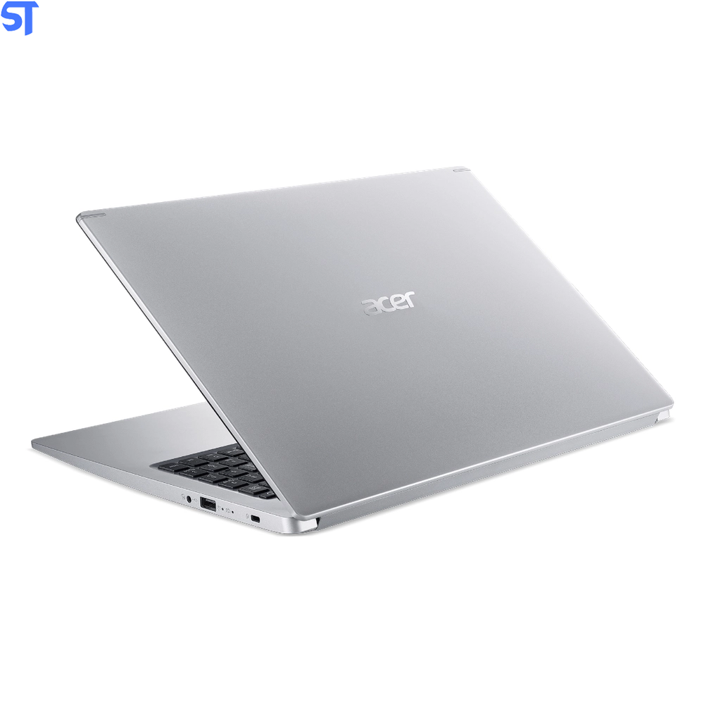Notebook Acer Aspire 5 A515-54G-52C1 Intel Core i5-10210U 8GB 512GB W10 15.6" Placa de Vídeo Geforce 2GB MX250 Prata