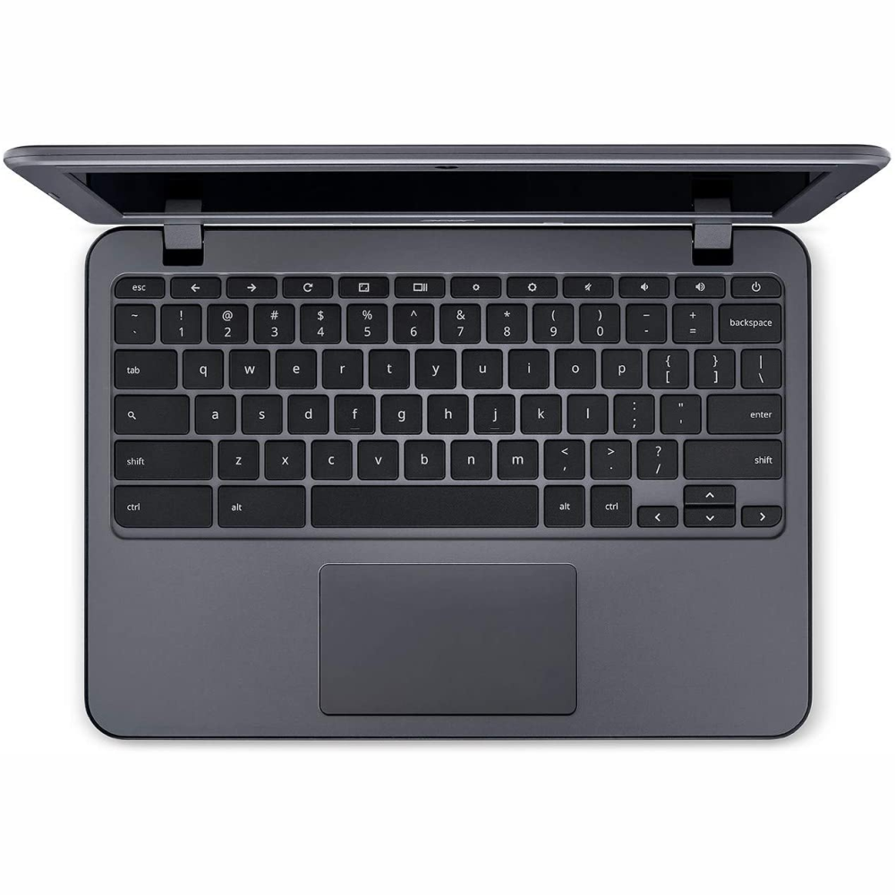 Notebook Chromebook Acer N7 C731-C9DA Intel Celeron Dual Core 4GB Ram 32Gb eMMC Tela 11,.6 Chrome OS