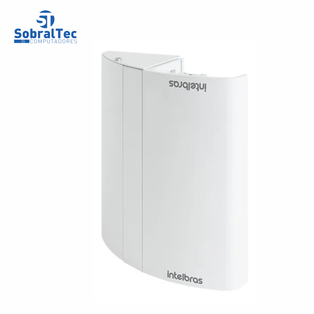 Fechadura Eletroímã Intelbras Fs150 12V Com Sensor