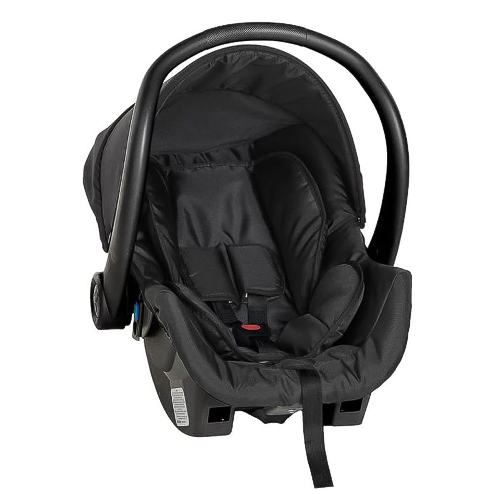 Bebê Conforto Galzerano Dispositivo de Retenção Preto  0-13 kg