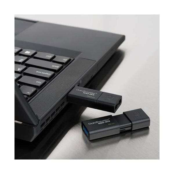 Pen Drive Kingston DataTraveler USB 3.0 16GB - DT100G3/16GB