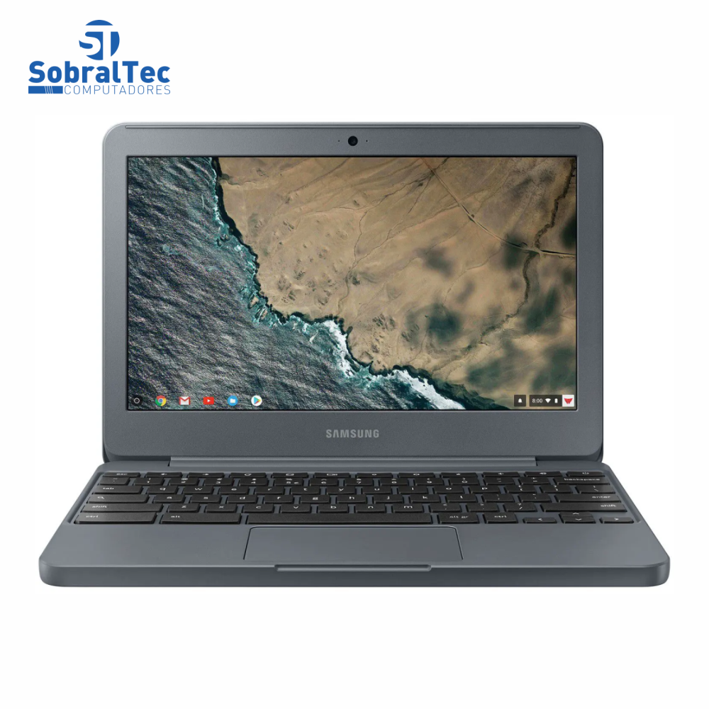 Notebook Samsung Chromebook Intel Celeron N3060 Hd 16Gb Emmc 4Gb Ram 11,6