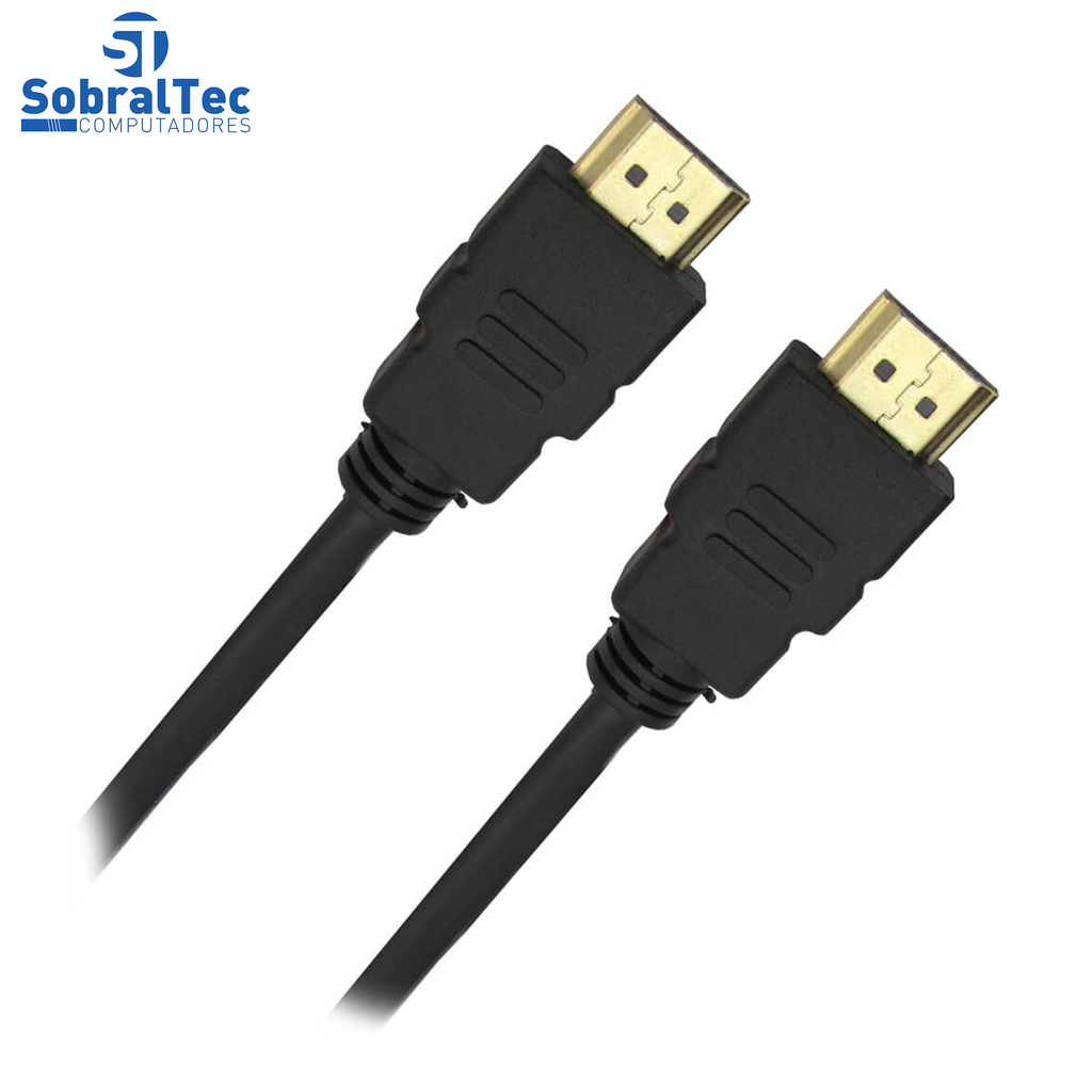Cabo Hdmi 1.4 Full HD 3 Metros Multilaser WI234
