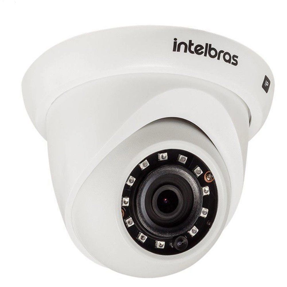 Camera de Segurança Intelbras IP VIP 3230 Dome IP FULL HD