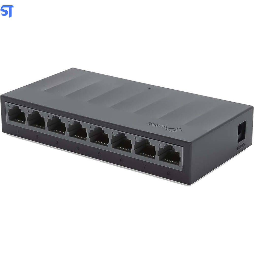 Switch TP Link 8 Portas Gigabit 10/100/1000Mbps LS1008G