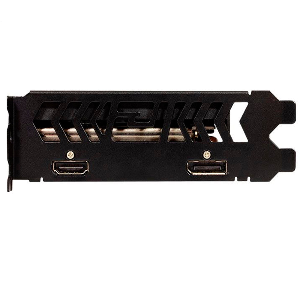 Placa de Video 4GB PowerColor Radeon RX 6500 XT Fighter Oc, GDDR6, 64-bit, Axrx-6500xt-4gbd6-dh/oc