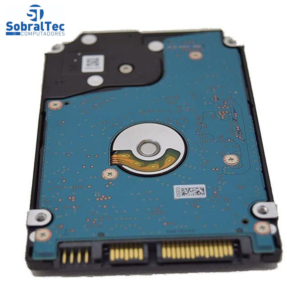 Hd Int. Notebook Toshiba 500 Gb 5400 Rpm 8mb MQ01ACD050