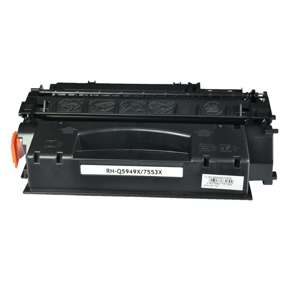 Toner Compativel Hp Laserjet NT-C7553X
