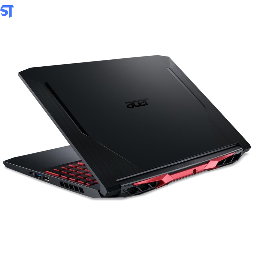 Notebook Gamer Acer Nitro 5 AN515-44-R4KA, AMD R7 4800H, 8GB, 512GB SDD, (GTX 1650 com 4 GB) Windows11. 15,6” LED FHD IP