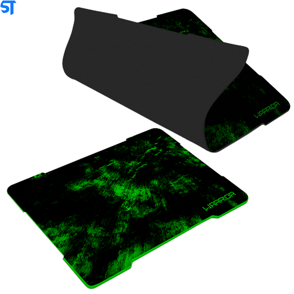 Warrior Gamer Mouse Pad Verde - AC287