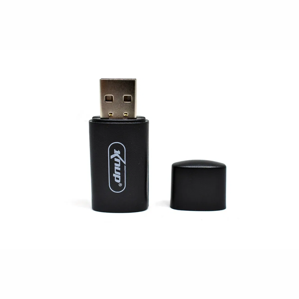 Cartão de Memória MicroSD 16GB Knup Kp-u19 Com Adaptador SD E MicroSDHC