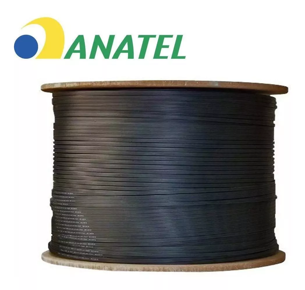 Cabo Óptico Transcend Speed Star Mini Flat Drop 1 F 1000m