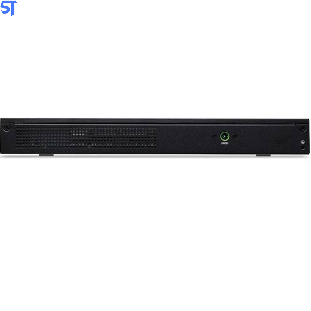 Roteador Ubiquiti Edgerouter 10x 10 Portas Gigabit Poe Mpn: Er-10x