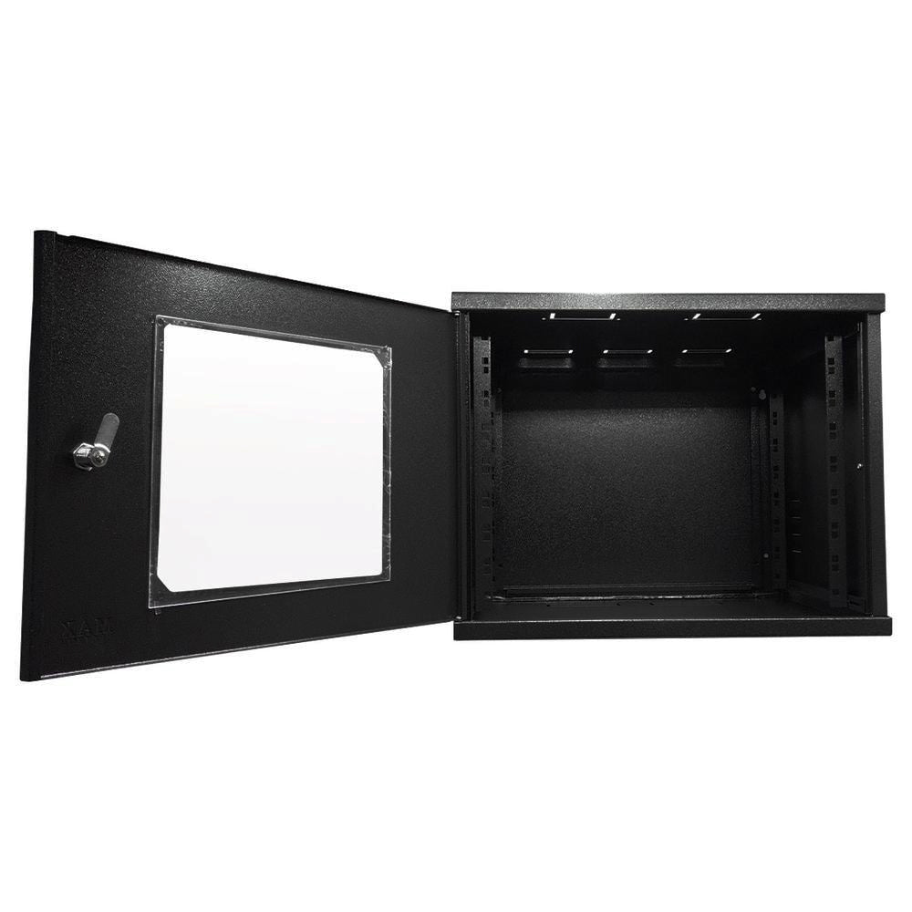 Rack Para Servidor Padrão 19 Polegadas, 05U X 570mm, ACR Soldado Piso - Max Eletron 5009