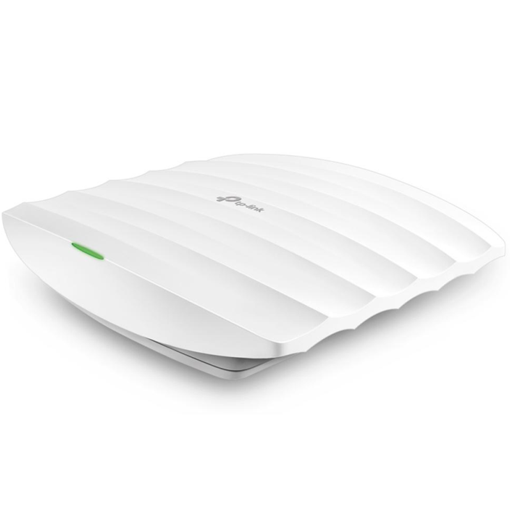 Access Point TP-Link Wireless Dual Band Gigabit Montável Em Teto AC1350, Versão 3.0 - EAP225