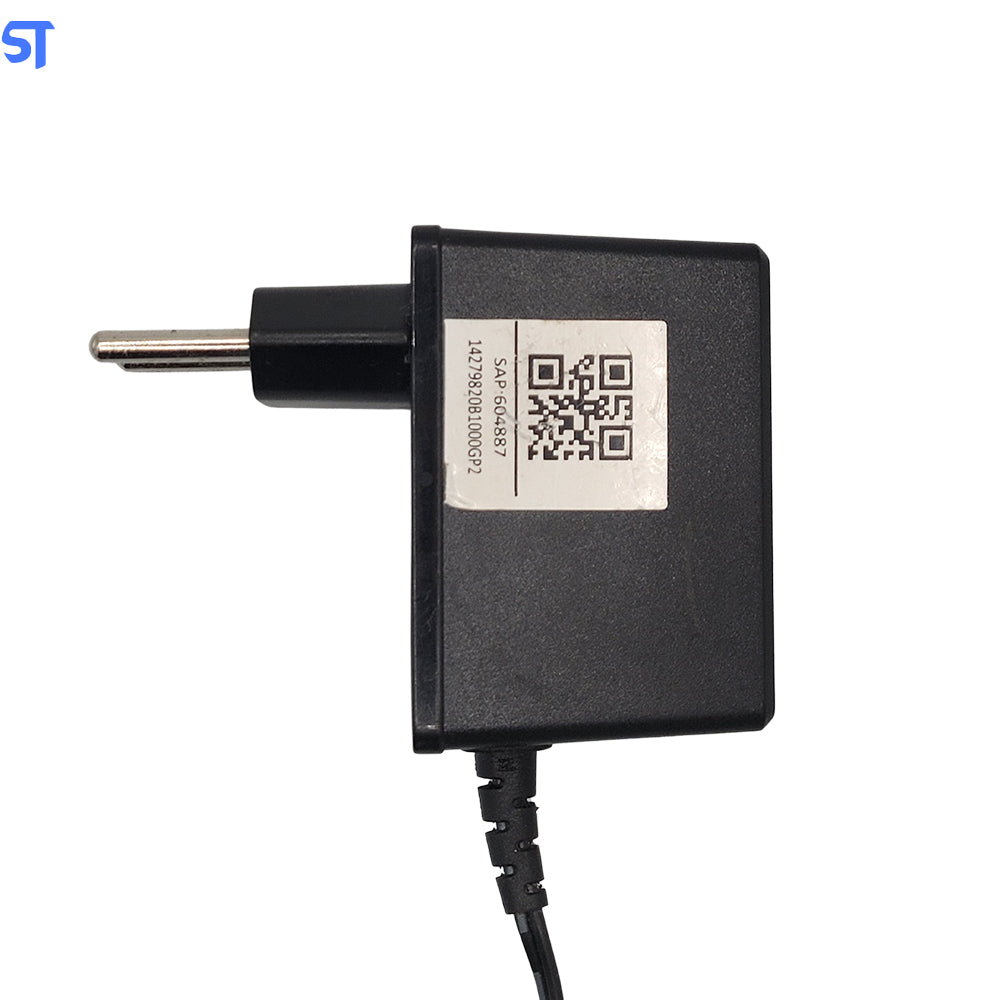 Fonte de Alimentação 12V 1,25A AC BEL Pino 5,2mm x 3,4mm Modelo: WAG016