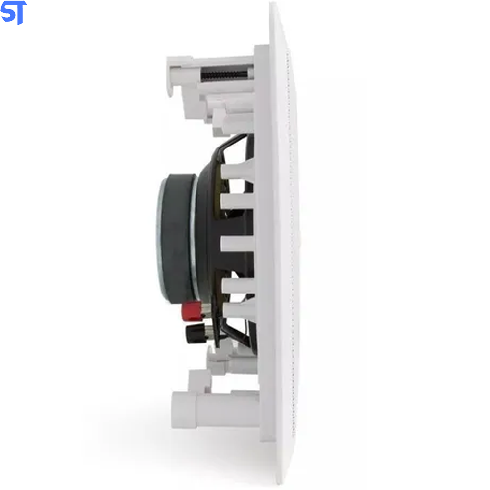 Arandela Som Ambiente JBL Selenium Quadrada Branca 6FR1Q