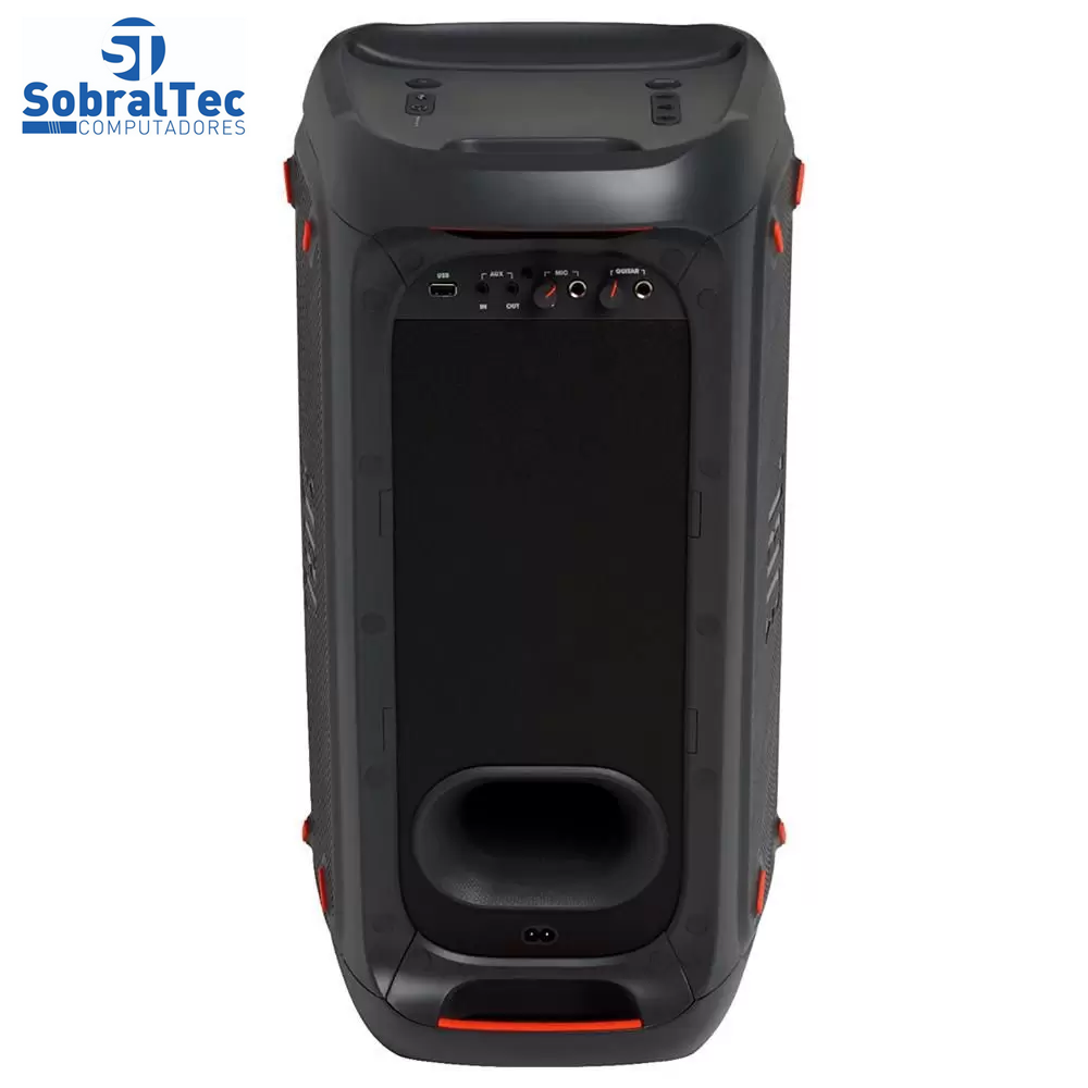Caixa de Som JBL Party Box 100 com Bluetooth 160W RMS