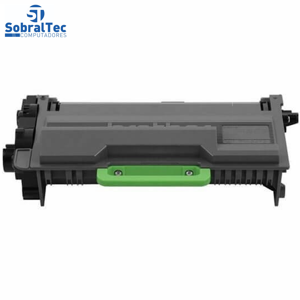 Cartucho Toner Compatível Brother TN3472/880 12K- ECO- Technology