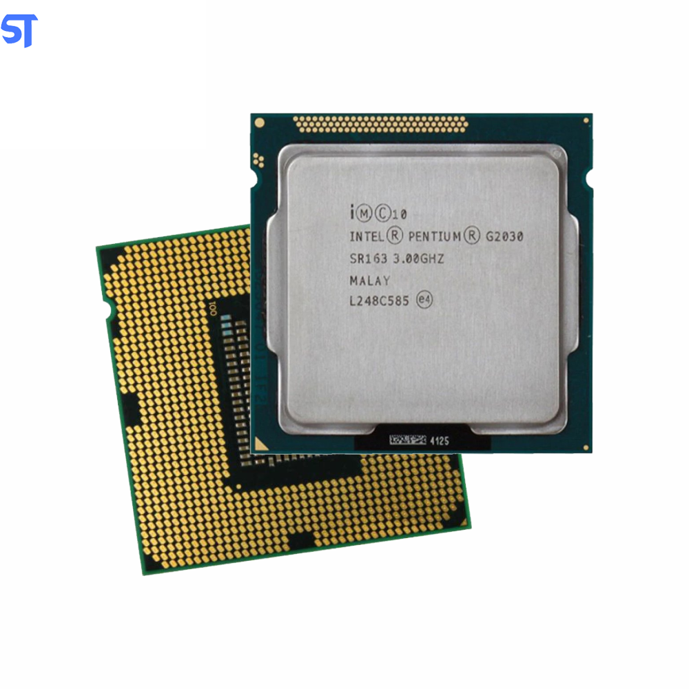 Computador Intel Pentium Dual Core G2030 3M - SSD 480 GB- Memória Ram 8GB - Com Monitor 19 HDMI / VGA -Windows