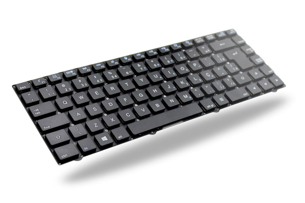 Teclado Notebook Cce / Philco 14F/14e/Sti Tecla Alta P/n Bne F51f