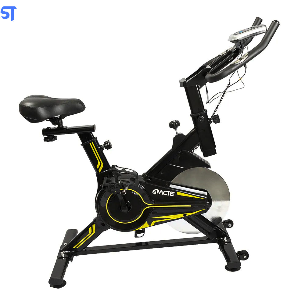 Bicicleta Ergométrica Spinning E16 Acte Sports