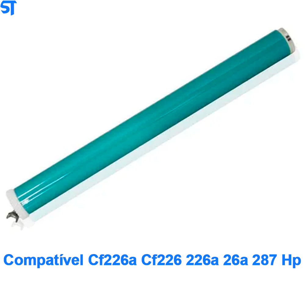 Cilindro HP-703A/226A Compatível Cf226a Cf226 226a 26a 287 Hp