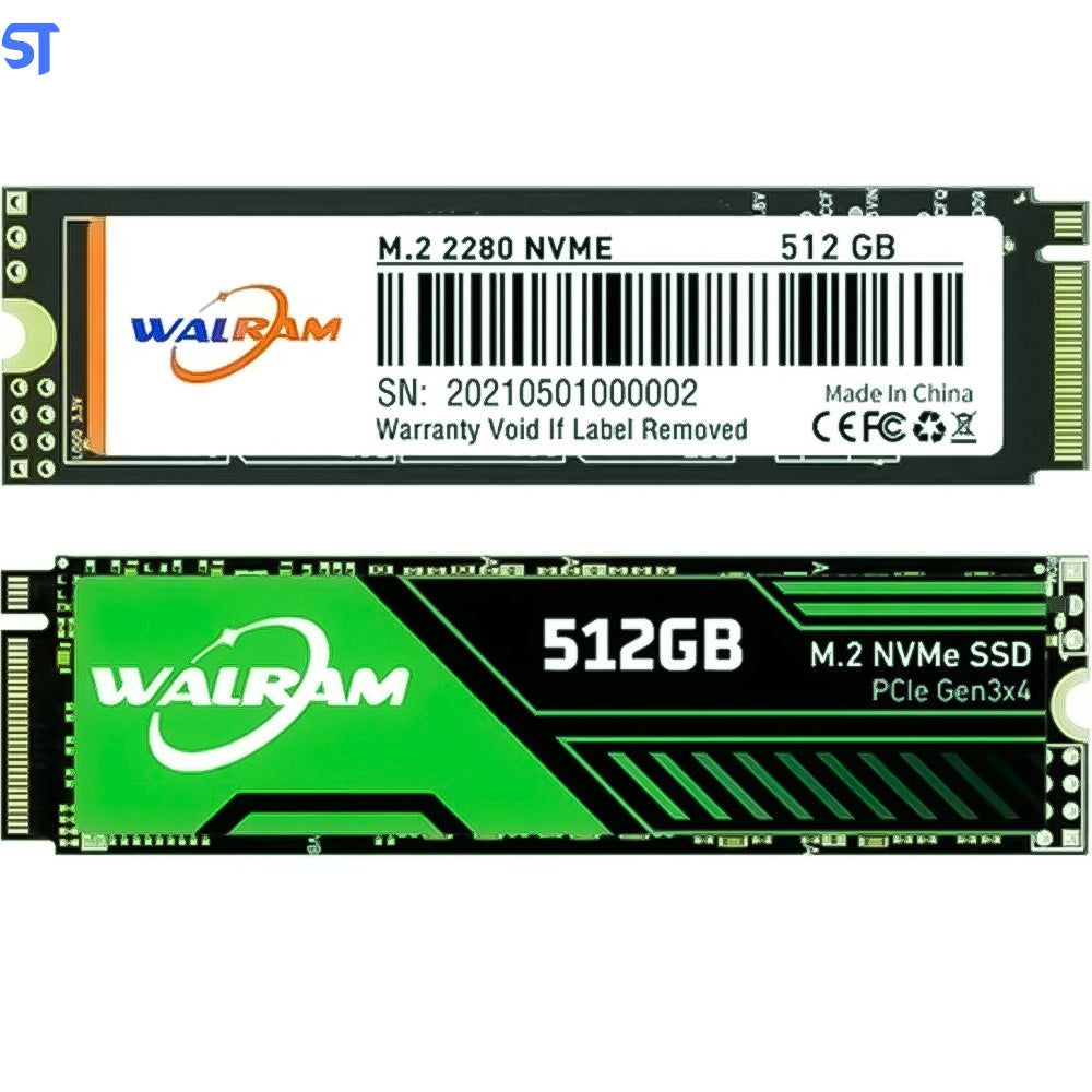 Computador Core i5 10400- NVME 512GB- Memória Ram 8GB 2400 DDR4 -B460M-D -Gab 24V2BK- Windows 10