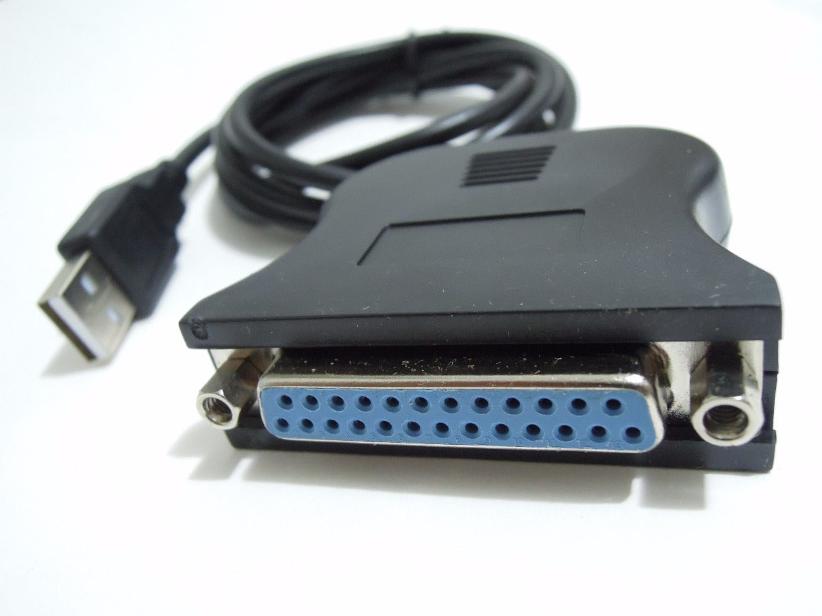 Cabo Conversor USB-Pararelo para Impressora